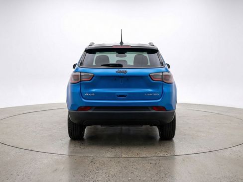 Used 2025 Jeep Compass Limited image 7