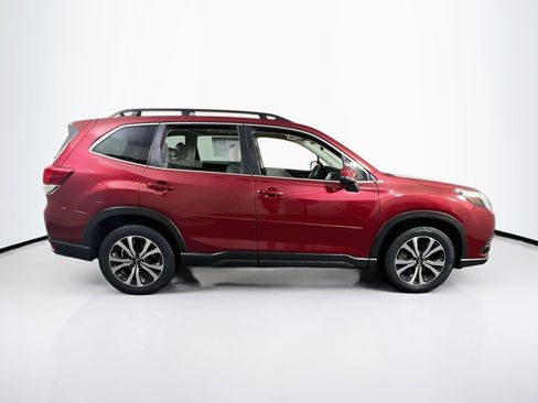 Used 2023 Subaru Forester Limited AWD/4WD image 4
