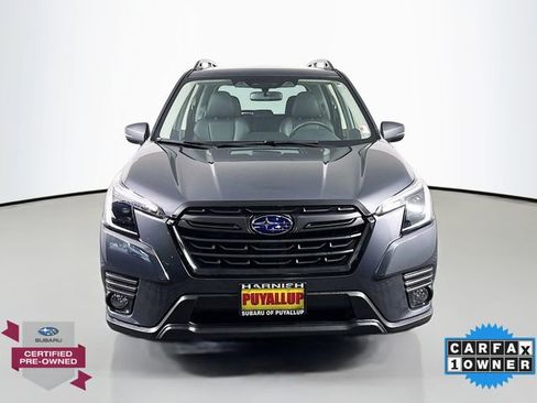 Certified 2023 Subaru Forester Limited AWD/4WD image 2