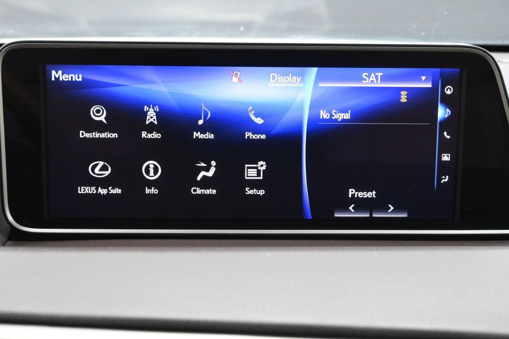 Used 2017 Lexus RX 350 FWD w/ Premium Package image 10