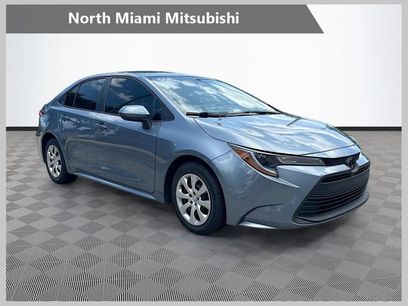 Used 2023 Toyota Corolla LE