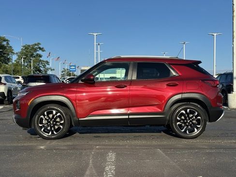 Used 2022 Chevrolet TrailBlazer LT image 5