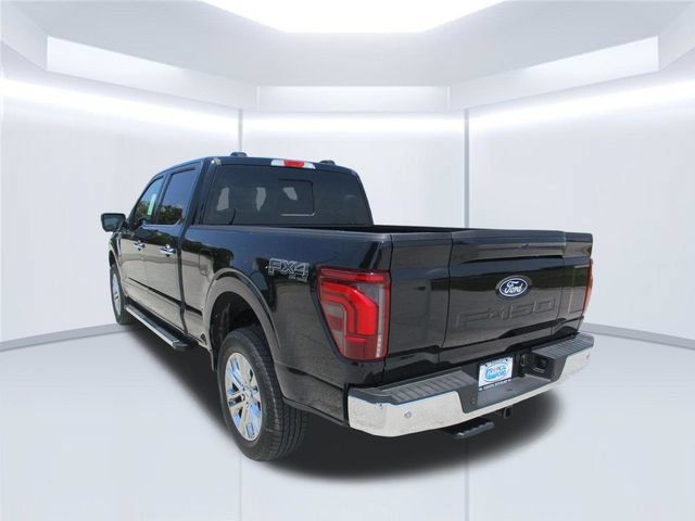 Used 2025 Ford F150 Lariat w/ Equipment Group 502A High AWD/4WD image 5