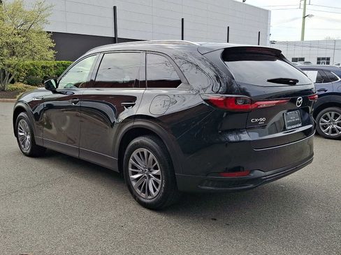 Certified 2025 MAZDA CX-90 3.3 Turbo w/ Preferred Package AWD/4WD image 6