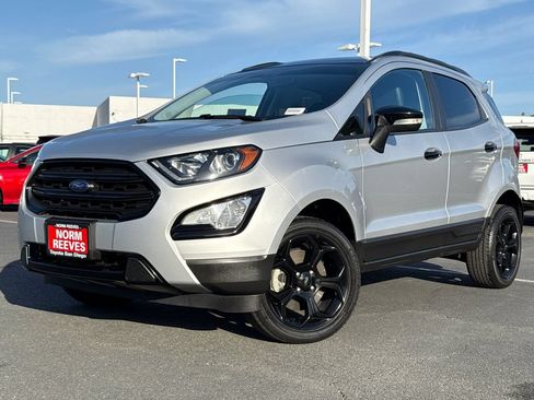 Used 2022 Ford EcoSport SES AWD/4WD image 2