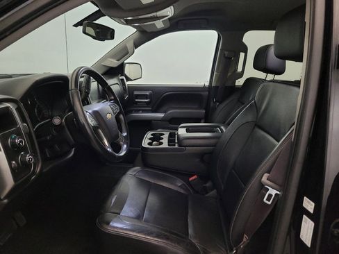 Used 2017 Chevrolet Silverado 1500 LT w/ All Star Edition AWD/4WD image 17