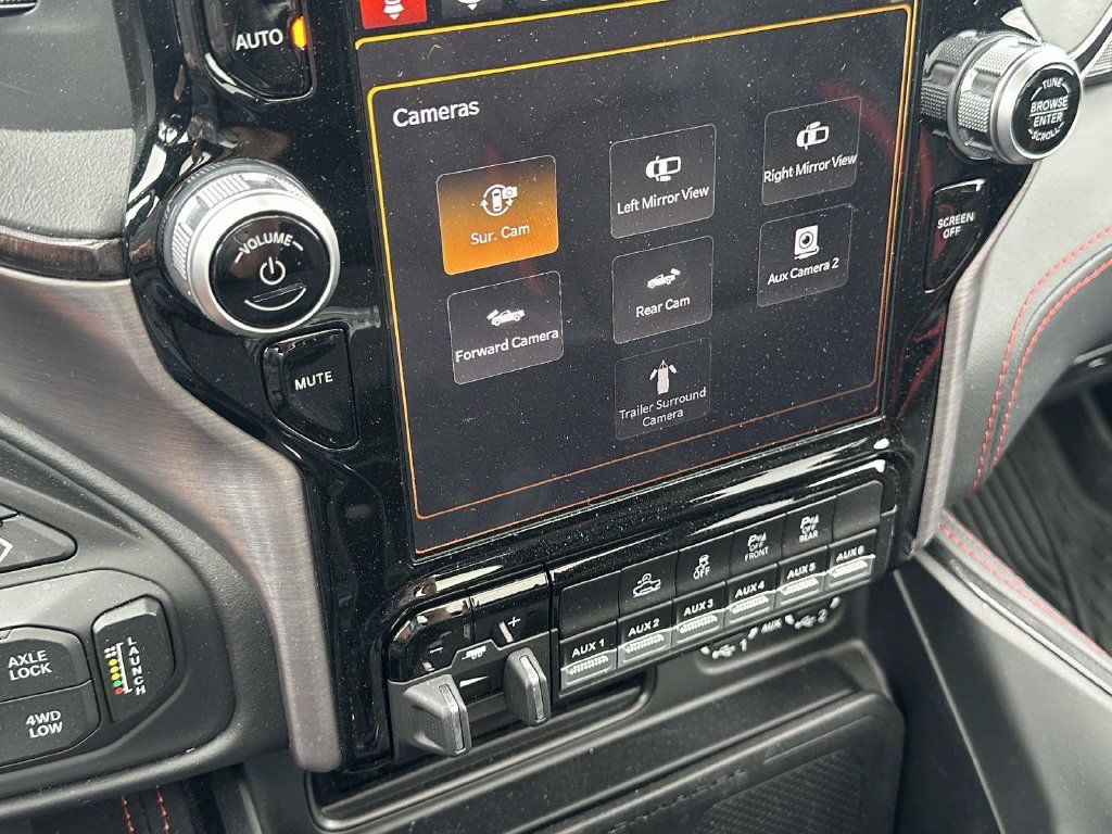 Used 2023 RAM 1500 TRX w/ TRX Level 2 Equipment Group AWD/4WD image 30