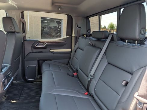 New 2026 GMC Sierra 1500 SLT w/ SLT Premium Plus Package AWD/4WD image 35