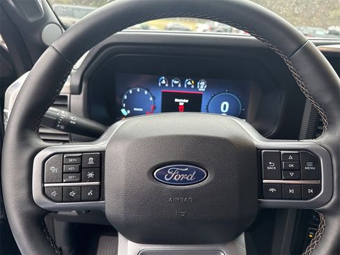 Used 2025 Ford F150 Lariat w/ Equipment Group 502A High image 24