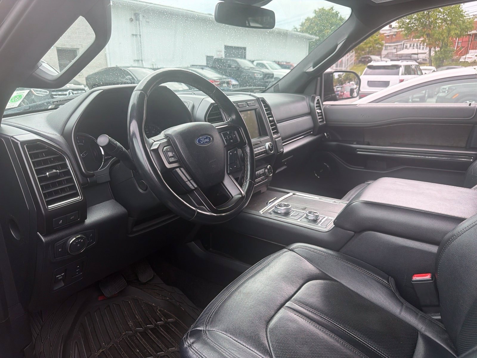 Used 2020 Ford Expedition Max Limited w/ Equipment Group 301A AWD/4WD image 9