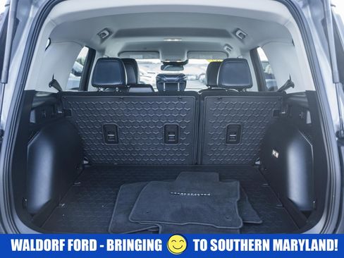 Certified 2022 Ford Bronco Sport Outer Banks w/ Tech Package image 9