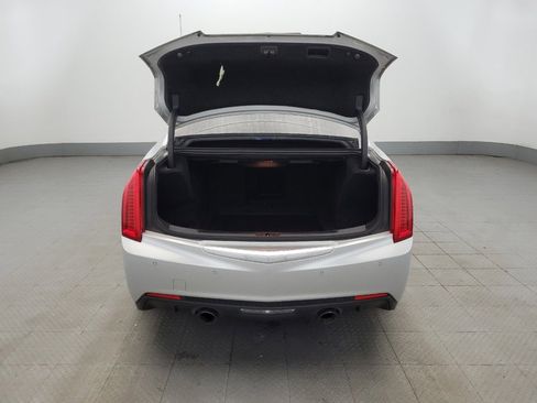 Used 2017 Cadillac ATS Luxury w/ Safety and Security Package image 29