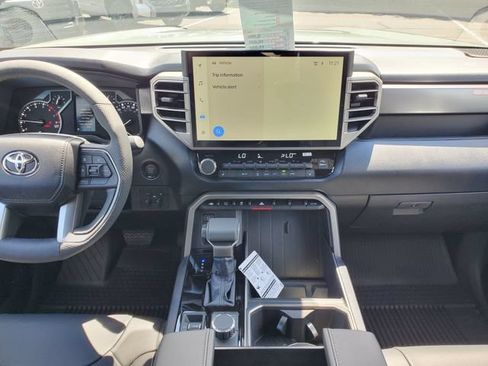 New 2026 Toyota Tundra 1794 Edition AWD/4WD image 15