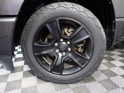 Used 2020 RAM 1500 Big Horn AWD/4WD image 43