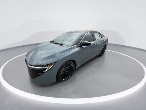 New 2026 Nissan Sentra SR image 4