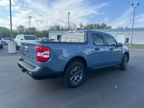 Used 2025 Ford Maverick XLT image 5