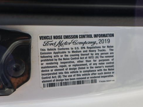 Used 2019 Ford F350 XL w/ XL Value Package image 52