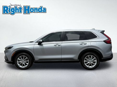 Used 2026 Honda CR-V EX image 4