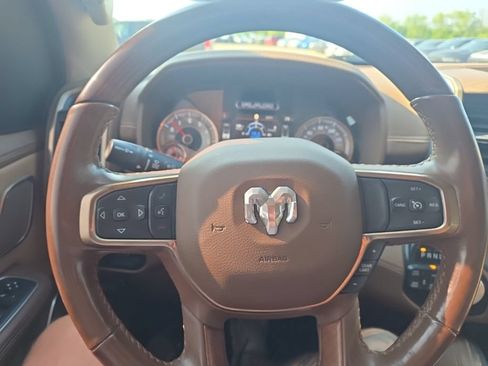 Used 2020 RAM 1500 Limited AWD/4WD image 18