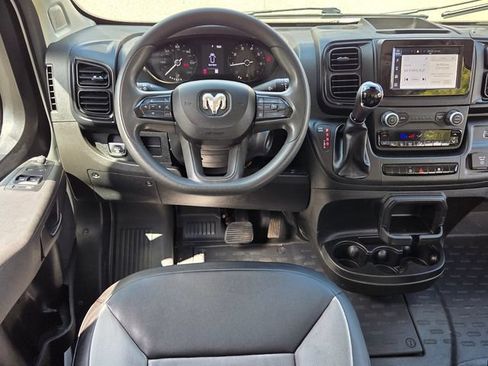 Used 2024 RAM ProMaster 1500 w/ Convenience Group FWD image 10