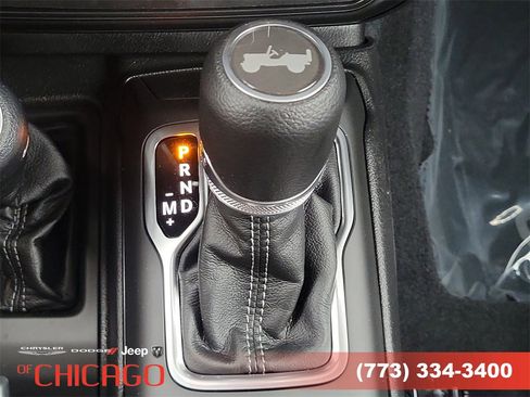 New 2026 Jeep Wrangler Sport S image 27