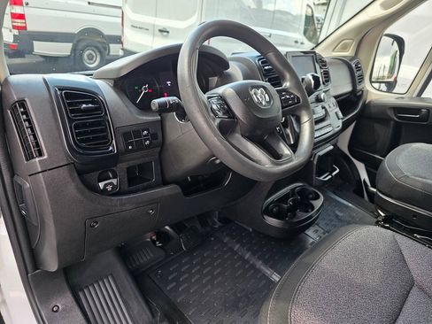Used 2022 RAM ProMaster 2500 FWD image 18