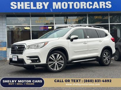 Used 2019 Subaru Ascent Limited