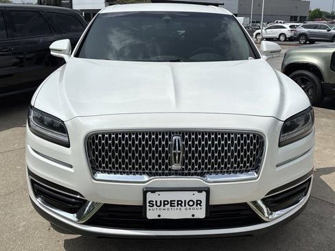 Used 2020 Lincoln Nautilus FWD w/ Equipment Group 101A image 13