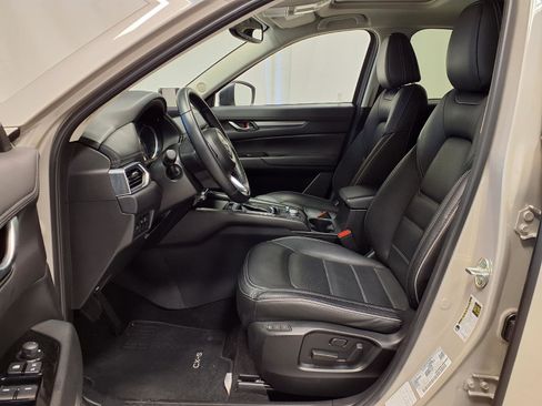 Used 2025 MAZDA CX-5 AWD 2.5 S w/ Preferred Package image 25