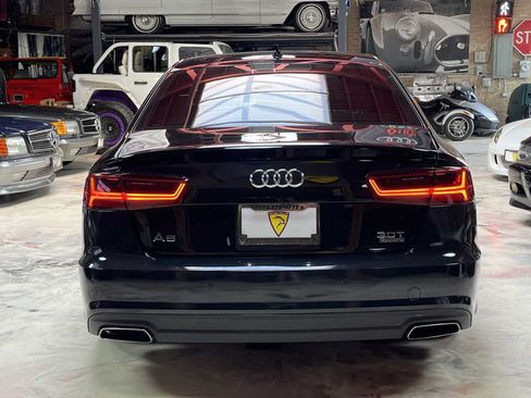 Used 2018 Audi A6 3.0T Sport w/ Cold Weather Package AWD/4WD image 8