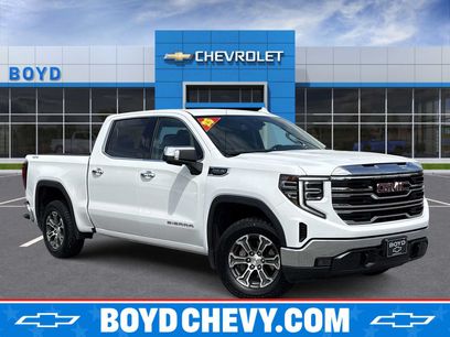 Used 2025 GMC Sierra 1500 SLT