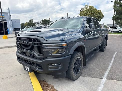 Used 2026 RAM 2500 Rebel w/ Rebel Level 2 Equipment Group AWD/4WD image 1