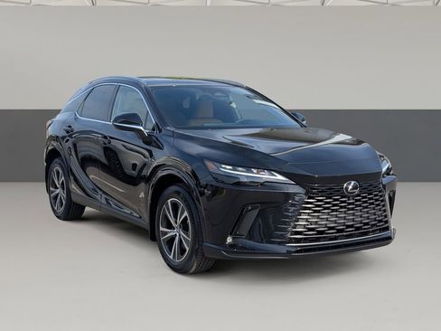 New 2026 Lexus RX 350h AWD/4WD image 2