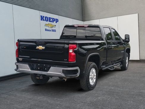 Used 2024 Chevrolet Silverado 2500 LT w/ Convenience Package AWD/4WD image 5