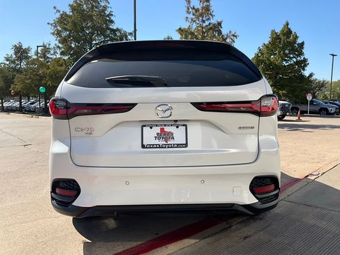 Used 2025 MAZDA CX-70 3.3 Turbo w/ Preferred Package image 7