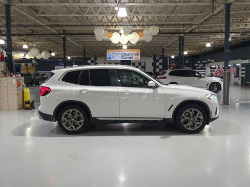 Used 2022 BMW X3 xDrive30i w/ Premium Package 2 AWD/4WD image 7