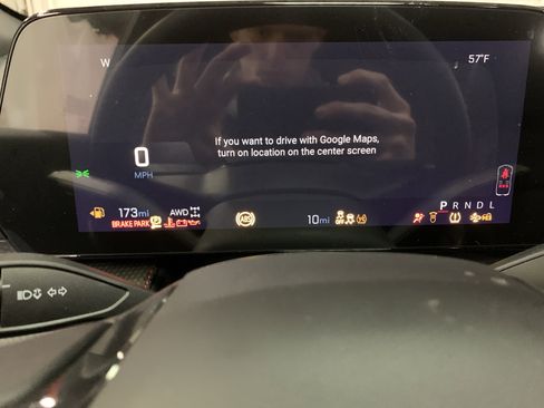 New 2026 Chevrolet Equinox RS image 15