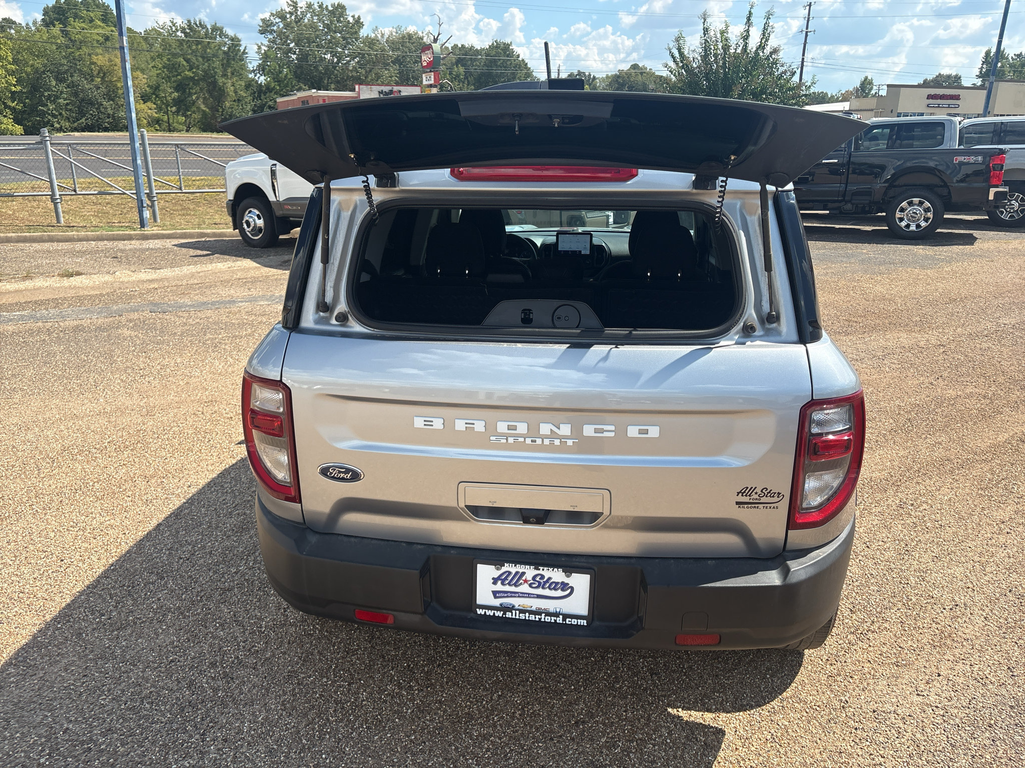Used 2021 Ford Bronco Sport Big Bend AWD/4WD image 12