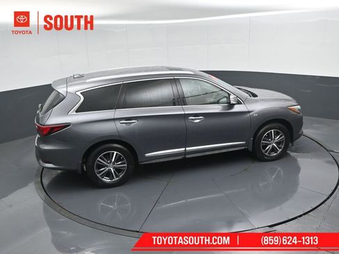 Used 2017 INFINITI QX60 Luxe w/ Premium Plus Package AWD/4WD image 49