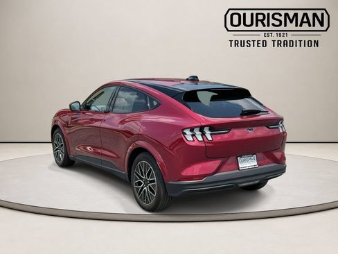 Used 2025 Ford Mustang Mach-E Premium AWD/4WD image 7