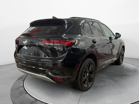Used 2023 Buick Envision Essence w/ Sport Touring Package AWD/4WD image 5