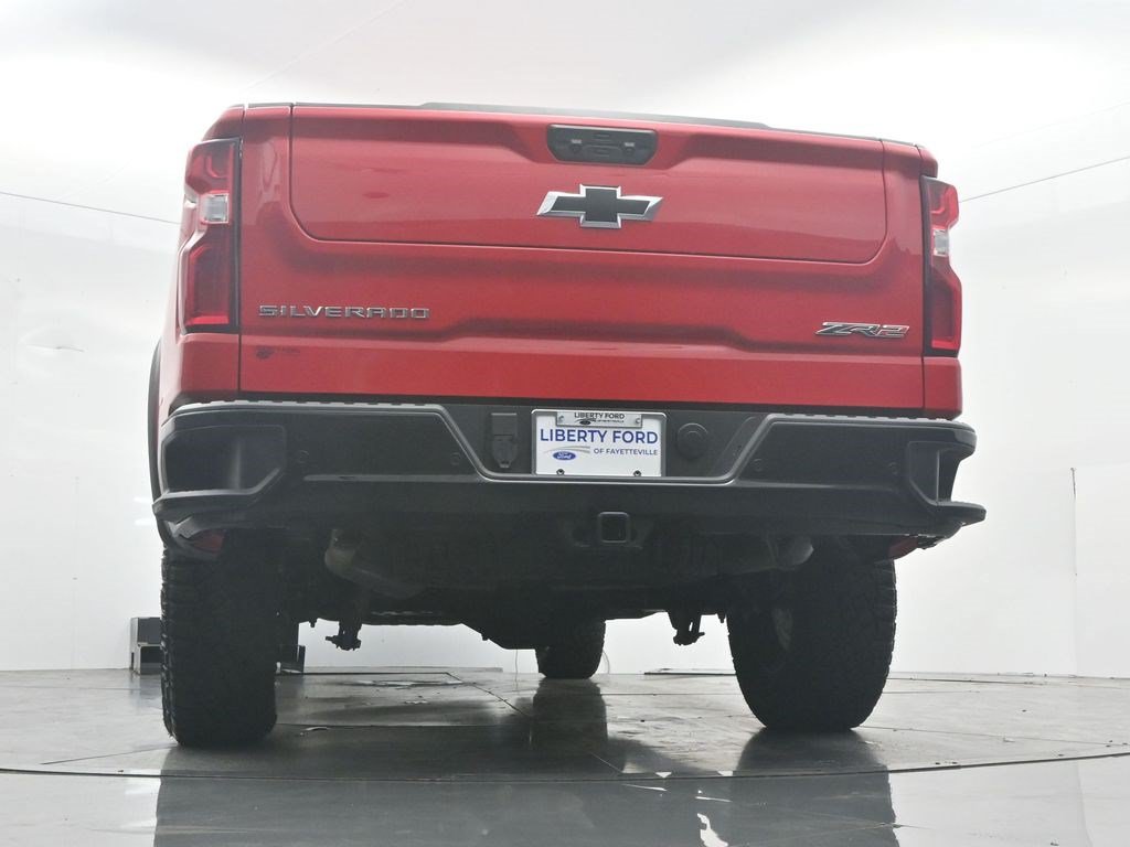 Used 2026 Chevrolet Silverado 1500 ZR2 AWD/4WD image 45