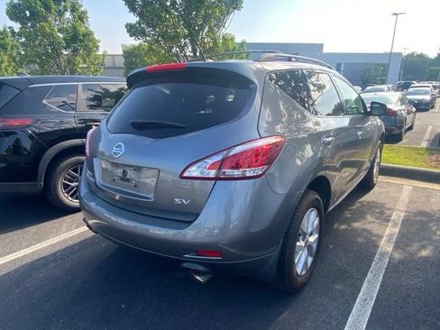 Used 2014 Nissan Murano SV FWD image 16