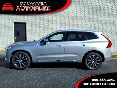 Used 2020 Volvo XC60 T5 Inscription w/ Protection Package Premier