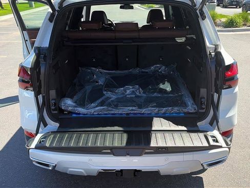 New 2026 BMW X5 xDrive50e AWD/4WD image 16