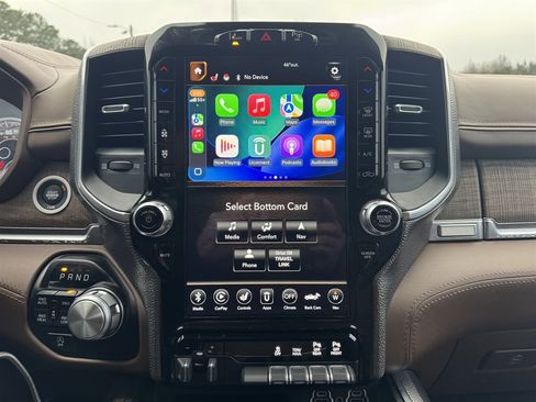 Used 2021 RAM 1500 Limited image 4