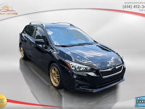 Used 2018 Subaru Impreza 2.0i Premium AWD/4WD image 7