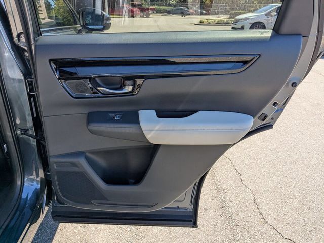 Certified 2025 Honda CR-V EX-L image 38