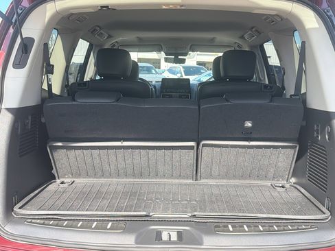 Used 2024 Nissan Armada Platinum w/ Captain's Chairs Package image 12