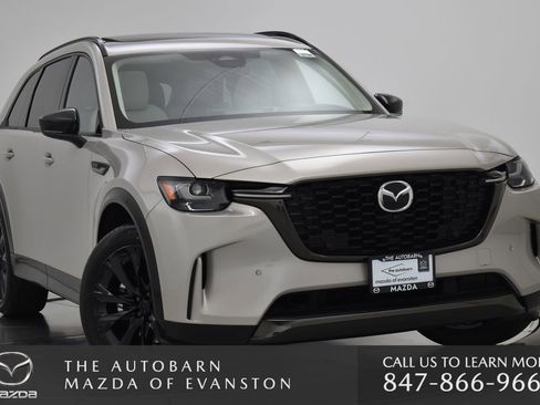 New 2026 MAZDA CX-90 3.3 Turbo S w/ Premium Package AWD/4WD image 1